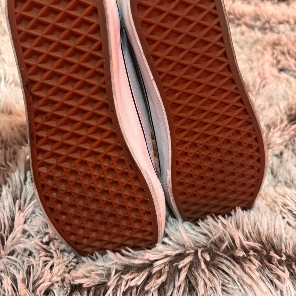 Grey Vans - Picture 2 of 5